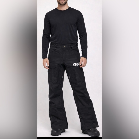 NWT!! Picture Organic Insulated Waterproof Snowboard Ski Pants Size… - Picture 1 of 16